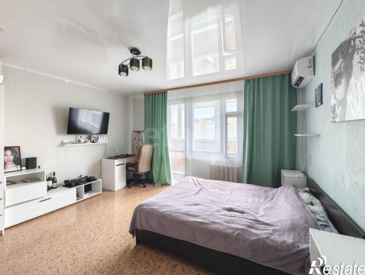1-комн квартира ул Муравленко, 35,  д. 35