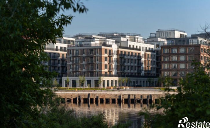 3-комн квартира Причальная улица, 7