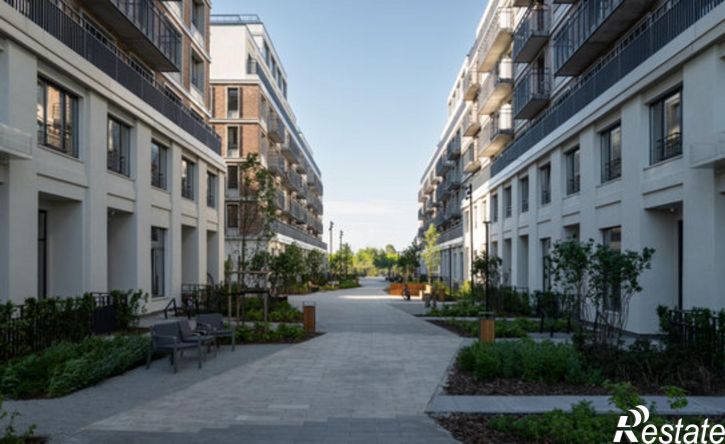 3-комн квартира Причальная улица, 7