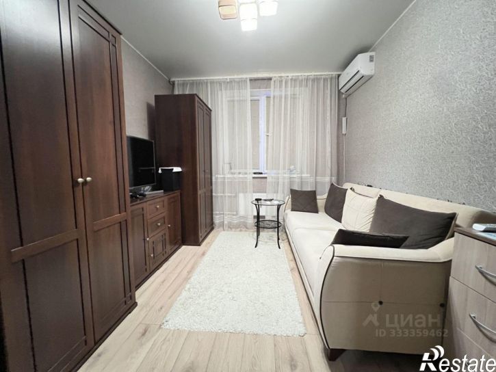 1-комн квартира ул Дмитрия Менделеева, 2 1,  д. 2 1,  к. 1