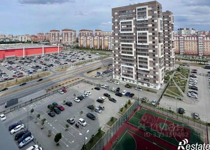 1-комн квартира ул Дмитрия Менделеева, 2 1,  д. 2 1,  к. 1