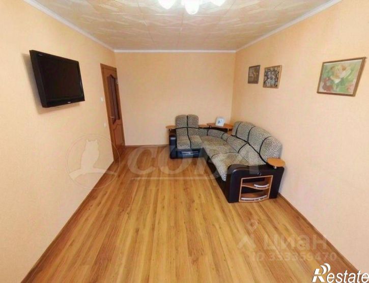 3-комн квартира ул Моторостроителей, 10,  д. 10