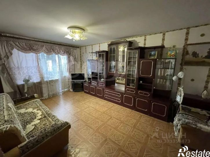 2-комн квартира ул Магнитогорская, 4,  д. 4