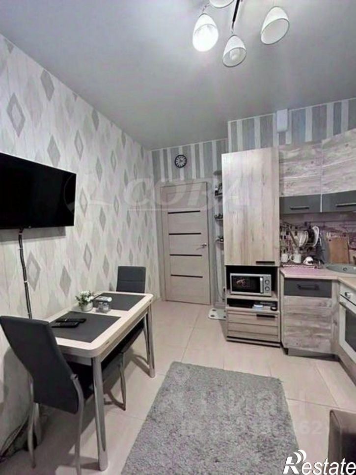 1-комн квартира ул Дмитрия Менделеева, 2 1,  д. 2 1,  к. 1