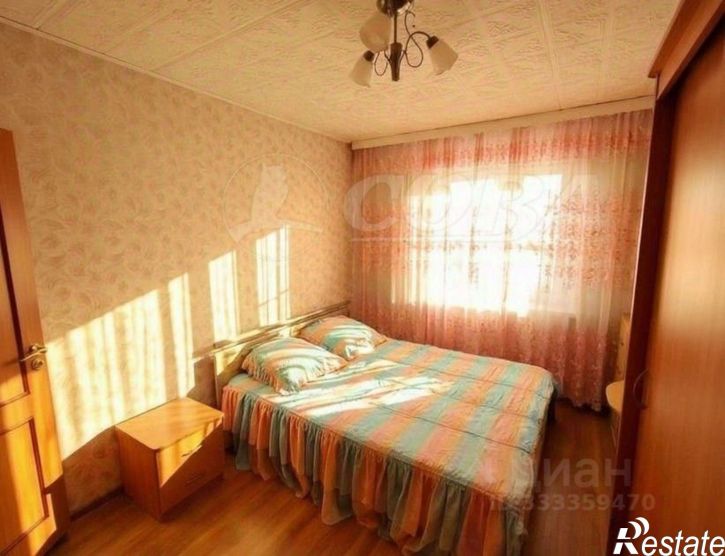 3-комн квартира ул Моторостроителей, 10,  д. 10