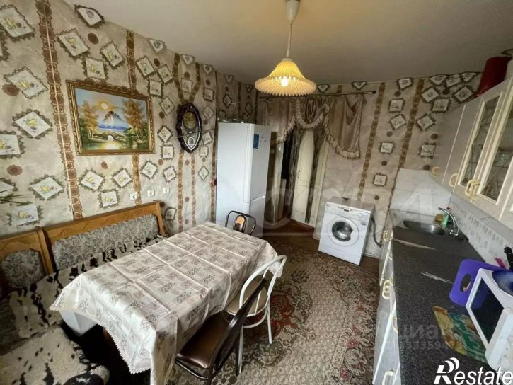 2-комн квартира ул Магнитогорская, 4,  д. 4