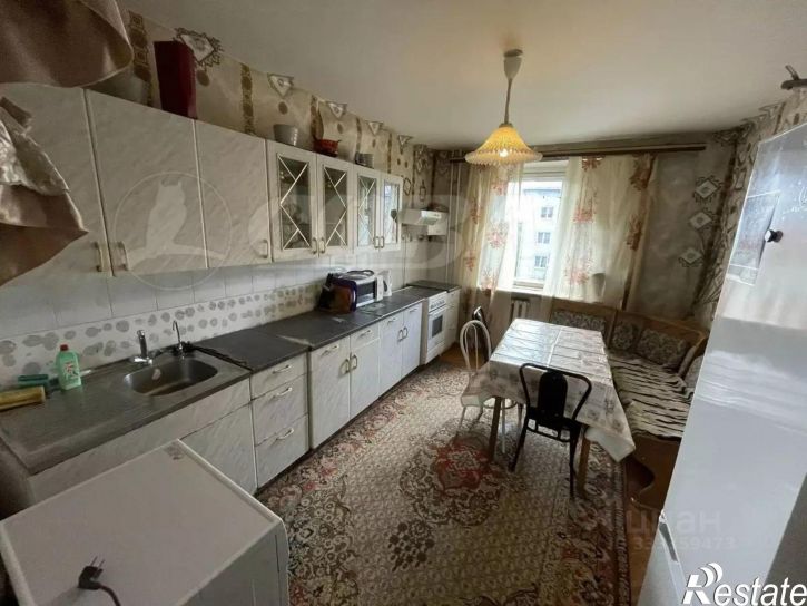 2-комн квартира ул Магнитогорская, 4,  д. 4