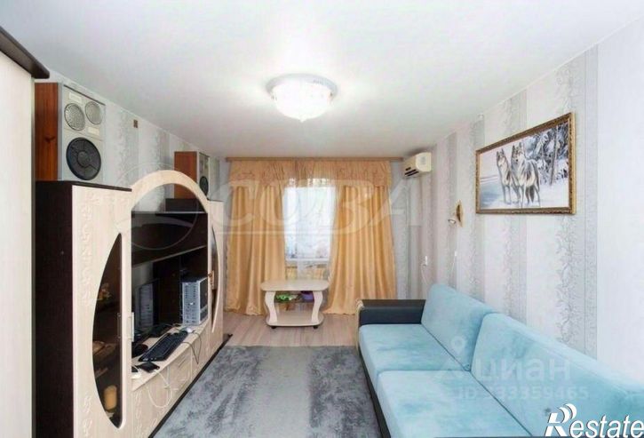 2-комн квартира ул Одесская, 44,  д. 44