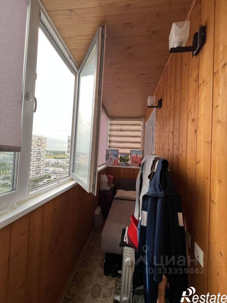 1-комн квартира ул Дмитрия Менделеева, 2 1,  д. 2 1,  к. 1