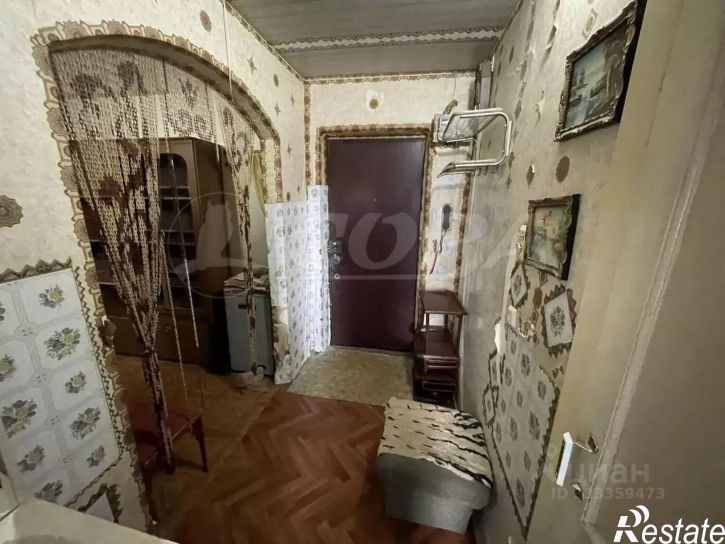 2-комн квартира ул Магнитогорская, 4,  д. 4