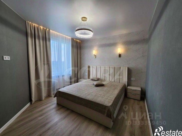 3-комн квартира ул Новгородская, 1,  д. 1