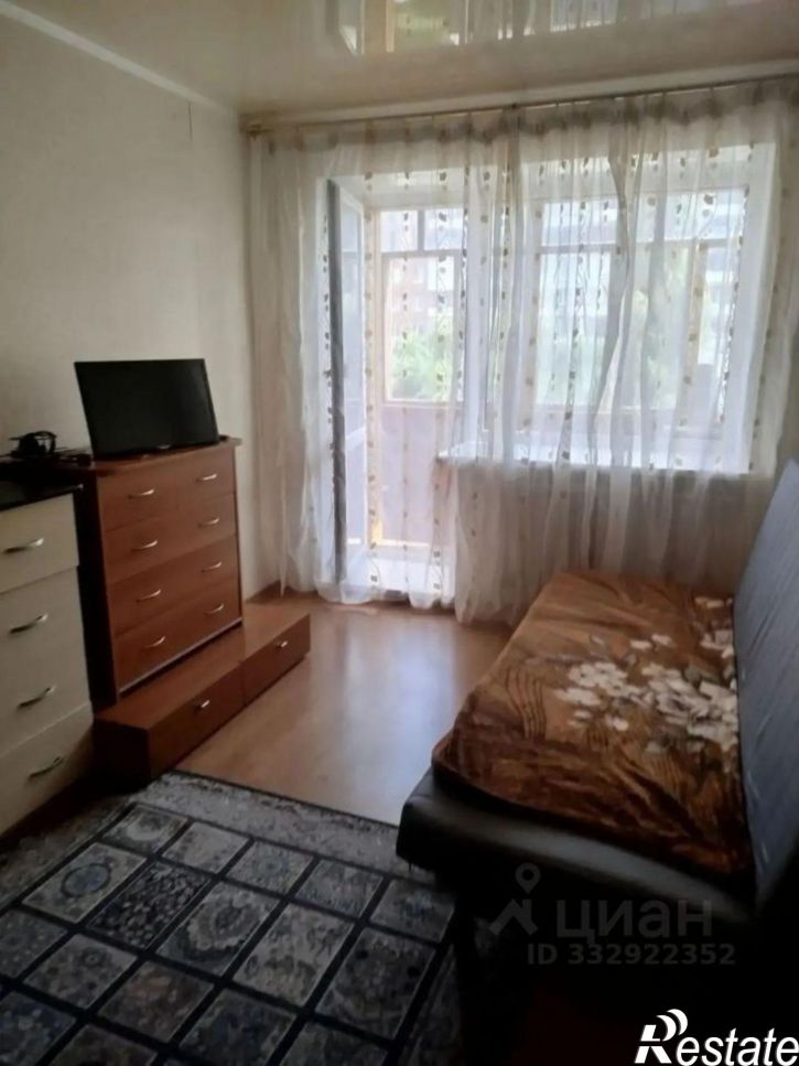 1-комн квартира ул Харьковская, 56,  д. 56