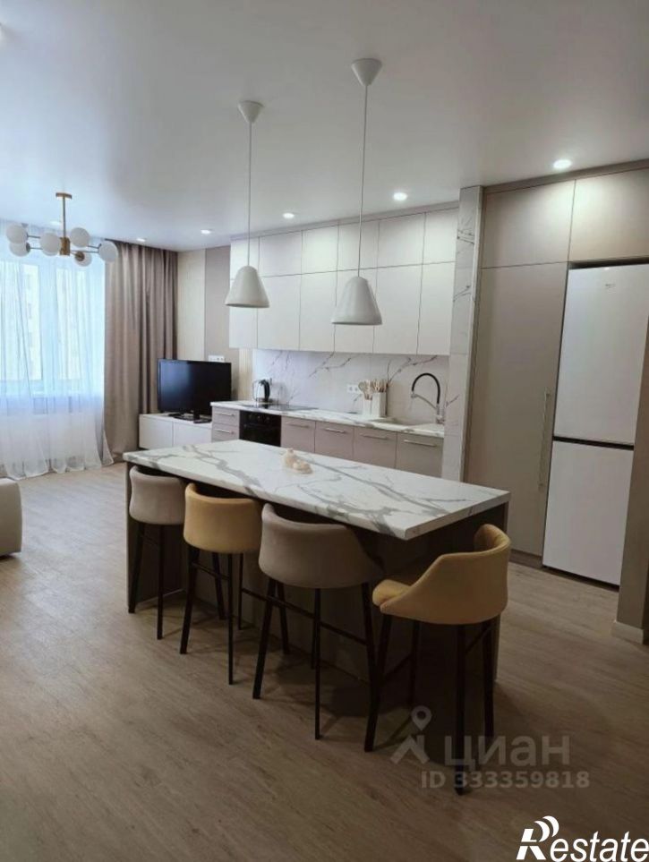 2-комн квартира ул Республики, 204 10,  д. 204 10,  к. 10