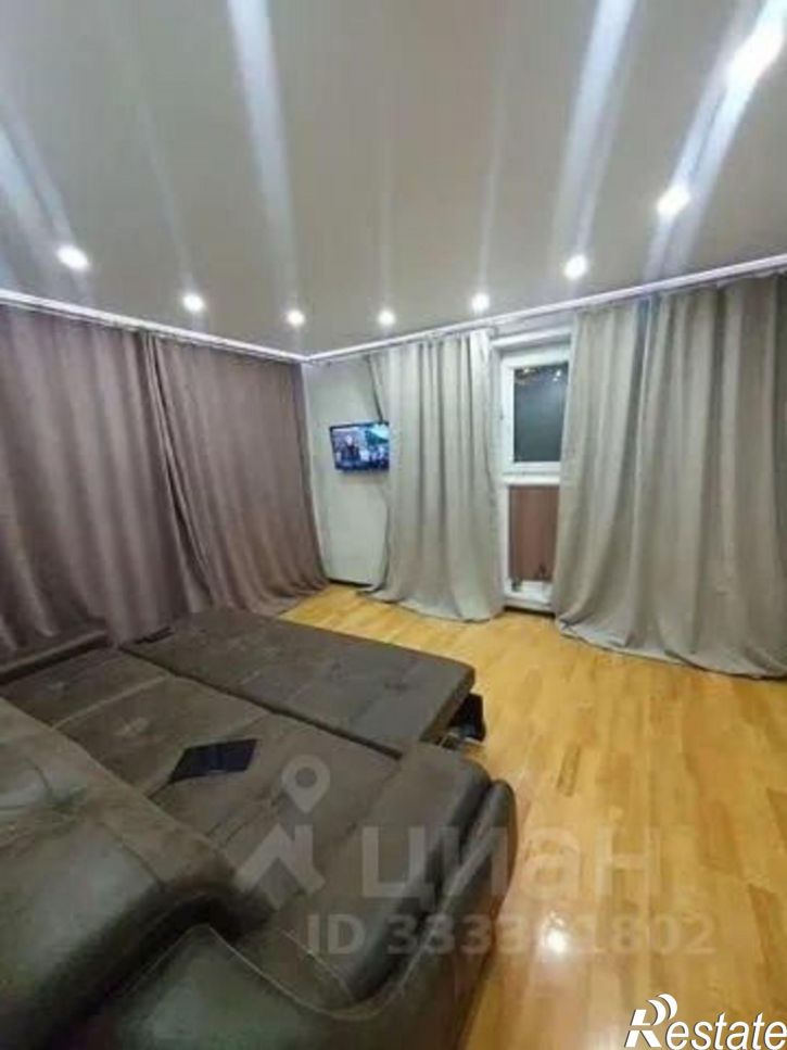 2-комн квартира ул Михаила Сперанского, 33,  д. 33