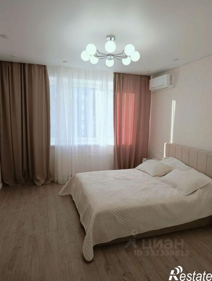 2-комн квартира ул Республики, 204 10,  д. 204 10,  к. 10