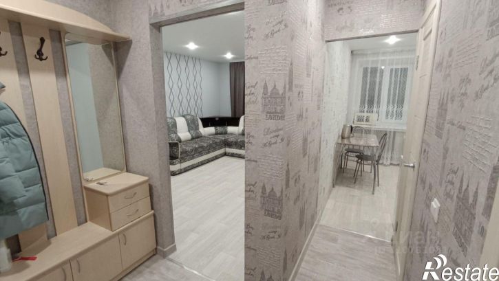 1-комн квартира ул Харьковская, 48,  д. 48