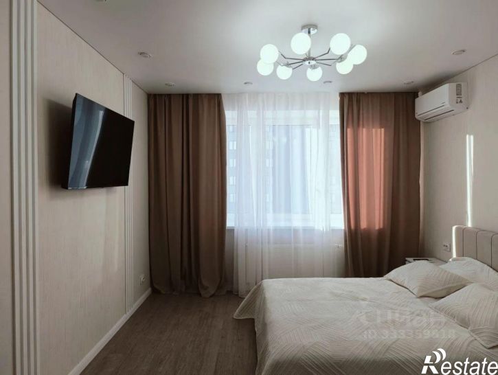 2-комн квартира ул Республики, 204 10,  д. 204 10,  к. 10