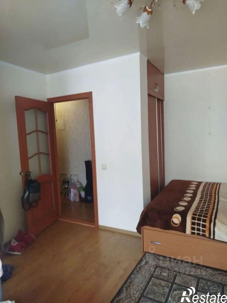 1-комн квартира ул Харьковская, 56,  д. 56