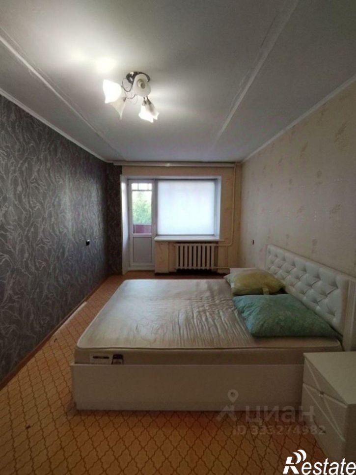 3-комн квартира ул Малышева, 22,  д. 22