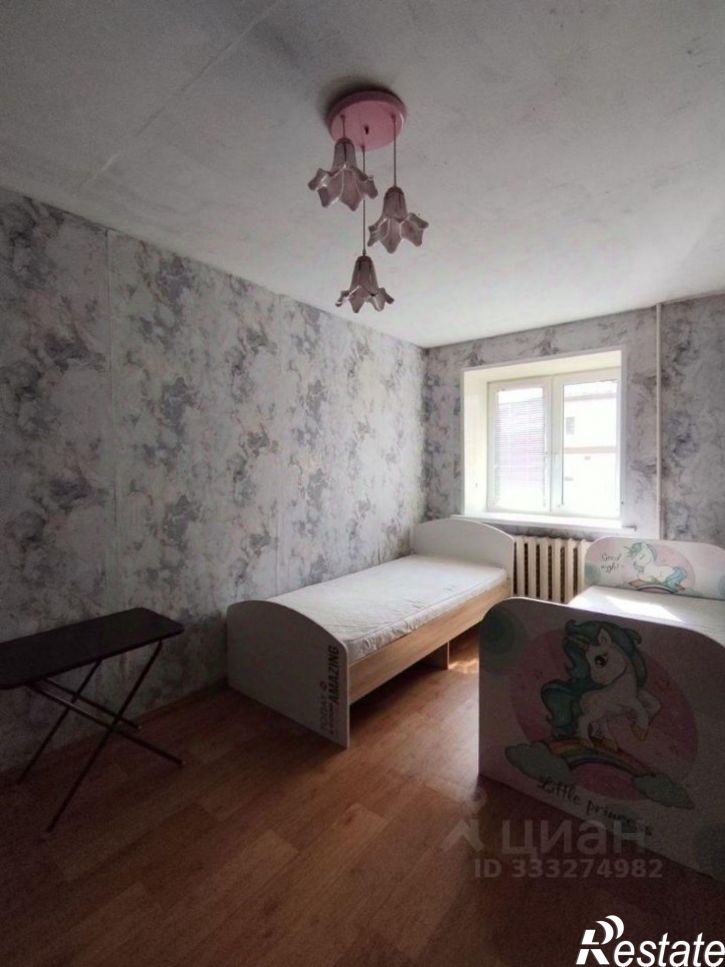3-комн квартира ул Малышева, 22,  д. 22