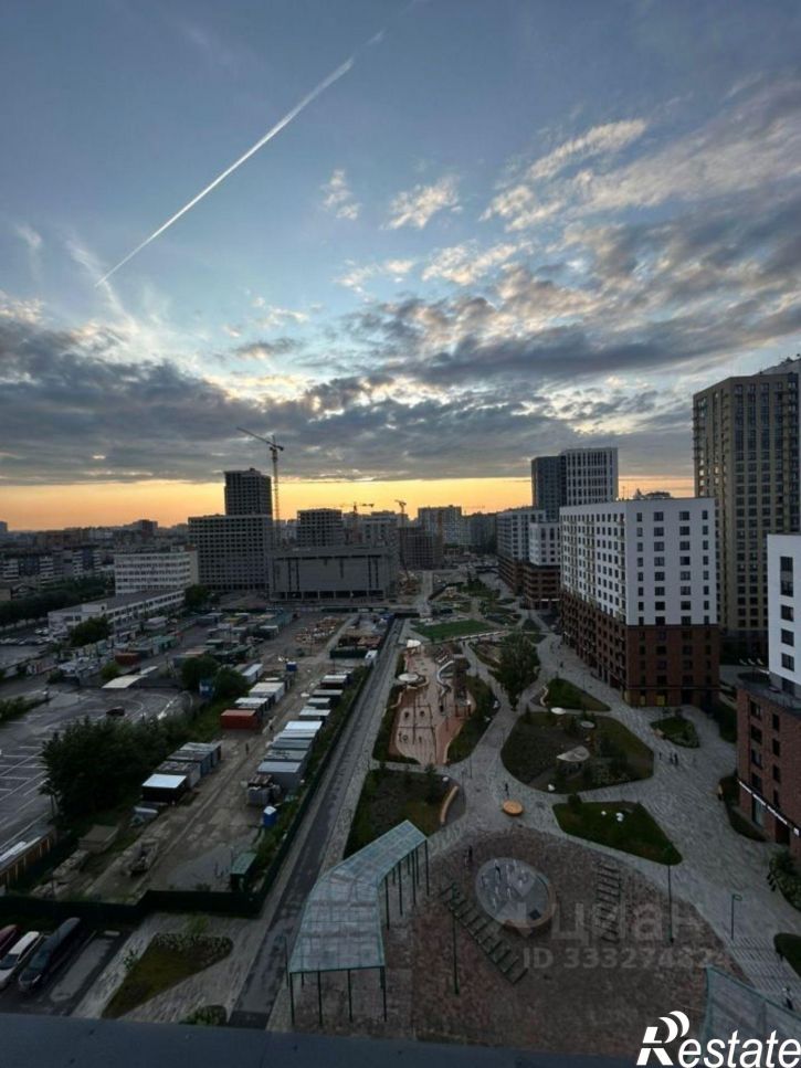 1-комн квартира ул Харьковская, 76,  д. 76