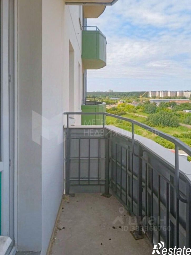 1-комн квартира ул Тамары Сатюковой, 18,  д. 18