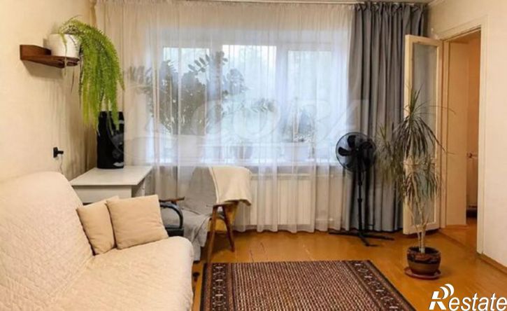 2-комн квартира ул Амурская, 68,  д. 68