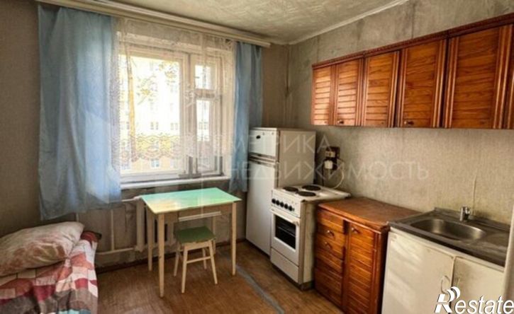 1-комн квартира ул Камчатская, 50,  д. 50