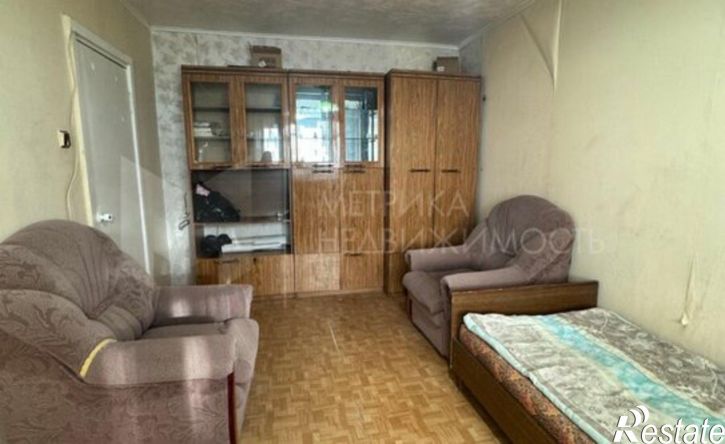 1-комн квартира ул Камчатская, 50,  д. 50