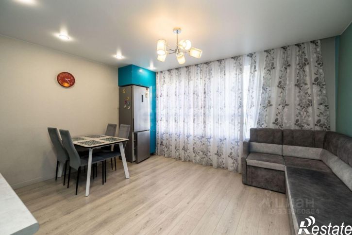 1-комн квартира ул Павла Никольского, 2,  д. 2