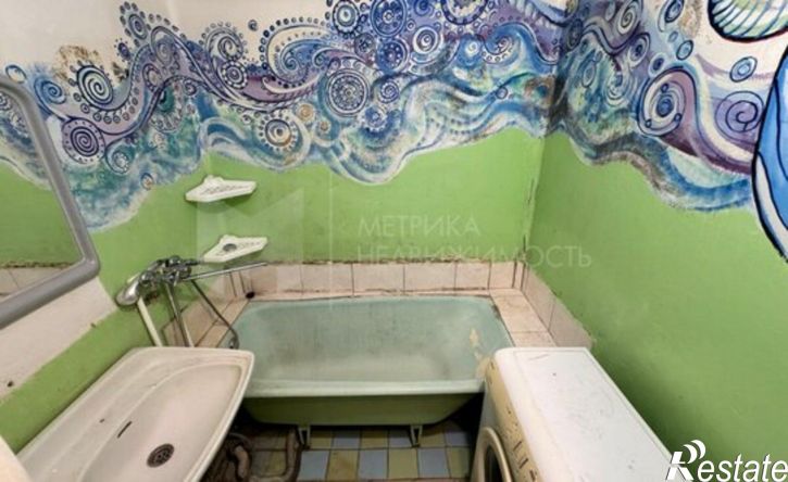 1-комн квартира ул Камчатская, 50,  д. 50