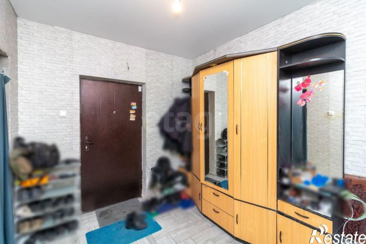 1-комн квартира ул Мельникайте, 2 8,  д. 2 8,  к. 8