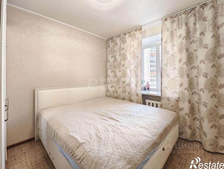 3-комн квартира ул Щербакова, 110,  д. 110