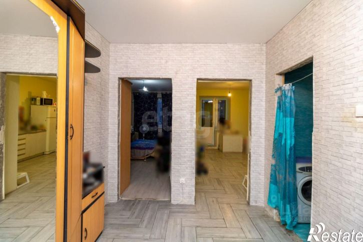 1-комн квартира ул Мельникайте, 2 8,  д. 2 8,  к. 8