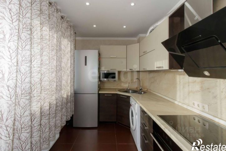 2-комн квартира ул Пермякова, 83 2,  д. 83 2,  к. 2