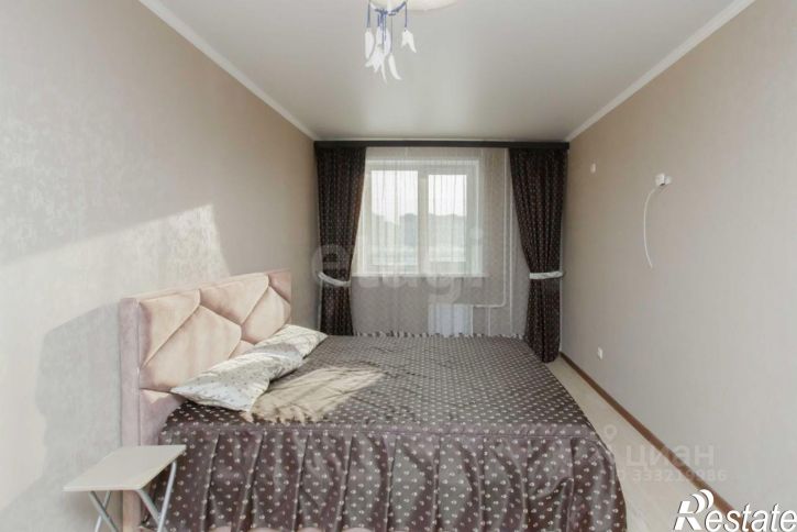 2-комн квартира ул Пермякова, 83 2,  д. 83 2,  к. 2