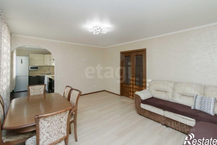 2-комн квартира ул Пермякова, 83 2,  д. 83 2,  к. 2