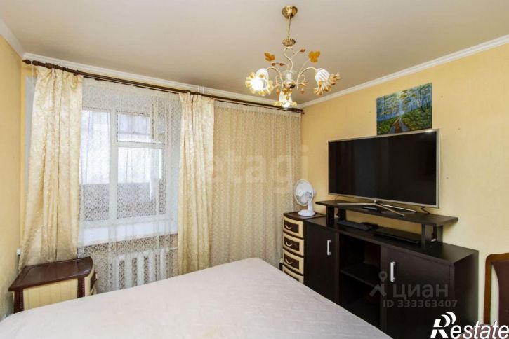 3-комн квартира ул Профсоюзная, 11,  д. 11