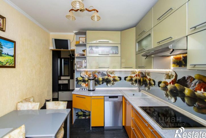 3-комн квартира ул Профсоюзная, 11,  д. 11