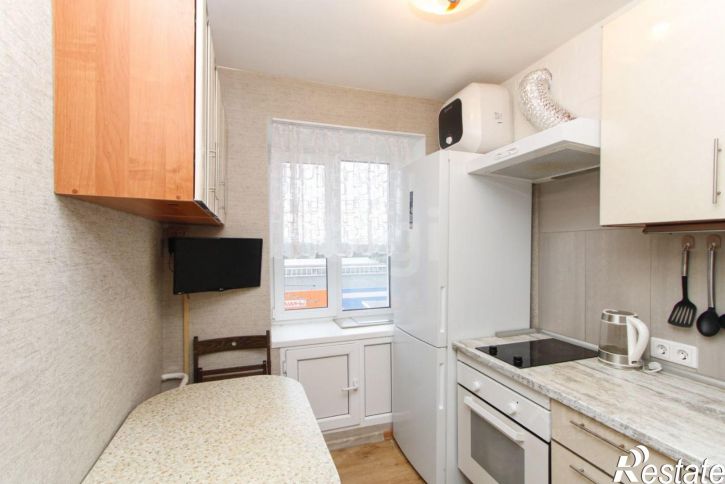 1-комн квартира ул Авторемонтная, 17,  д. 17
