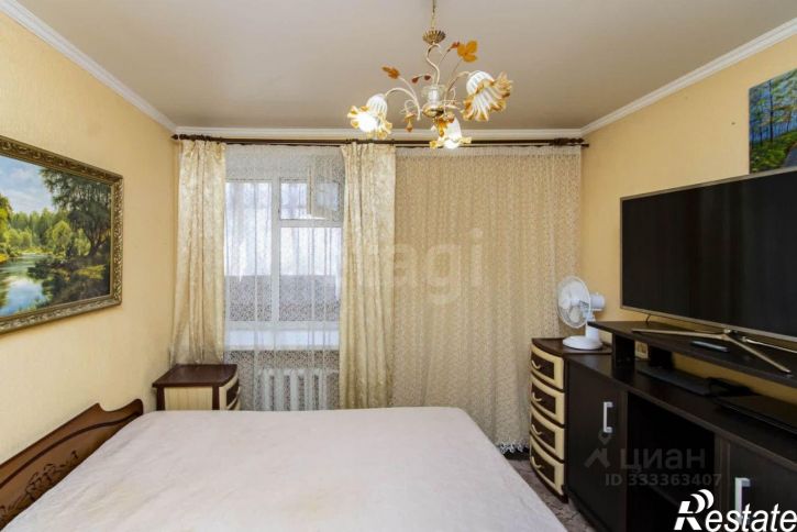 3-комн квартира ул Профсоюзная, 11,  д. 11