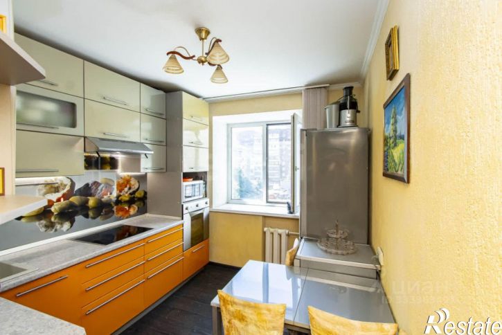 3-комн квартира ул Профсоюзная, 11,  д. 11