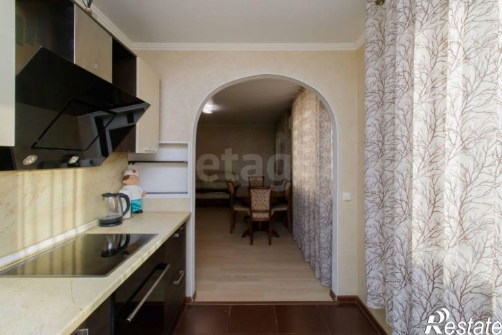 2-комн квартира ул Пермякова, 83 2,  д. 83 2,  к. 2