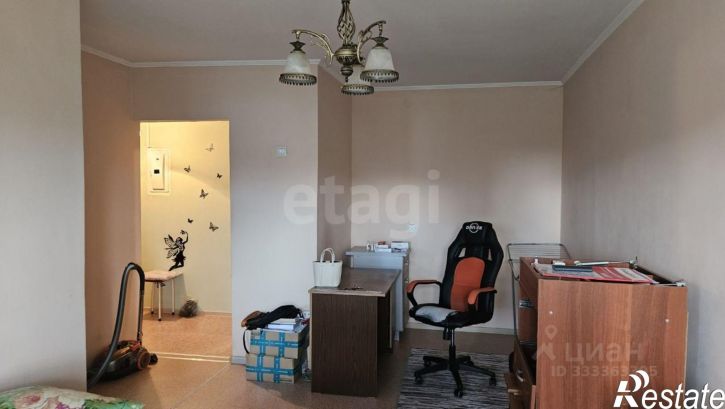 1-комн квартира ул Севастопольская, 31,  д. 31