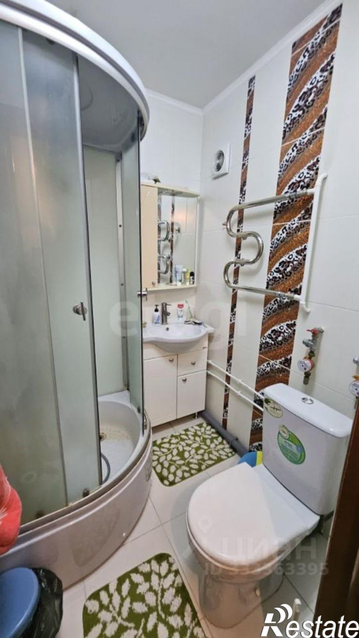 1-комн квартира ул Севастопольская, 31,  д. 31