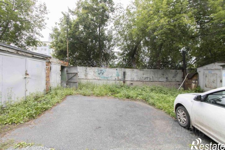 Гараж/парковка ул 50 лет Октября, 59,  д. 59