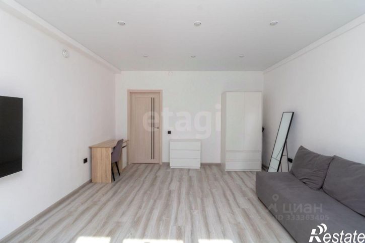 1-комн квартира Заречный пр-д, 39а 2,  д. 39а 2,  к. 2