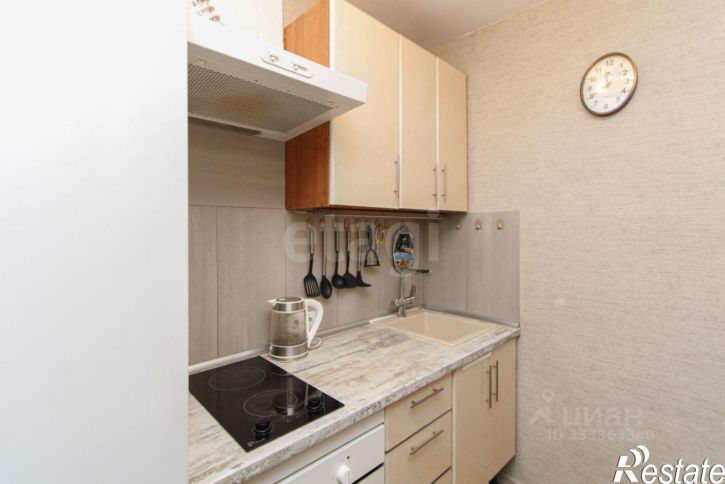 1-комн квартира ул Авторемонтная, 17,  д. 17