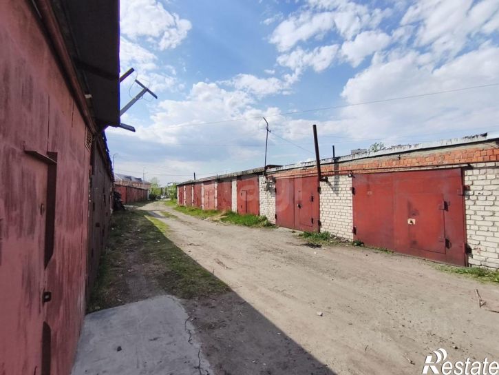 Гараж/парковка ул Дамбовская, 51,  д. 51