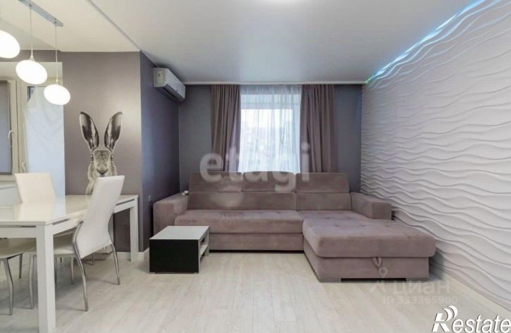 2-комн квартира ул Михаила Сперанского, 33,  д. 33
